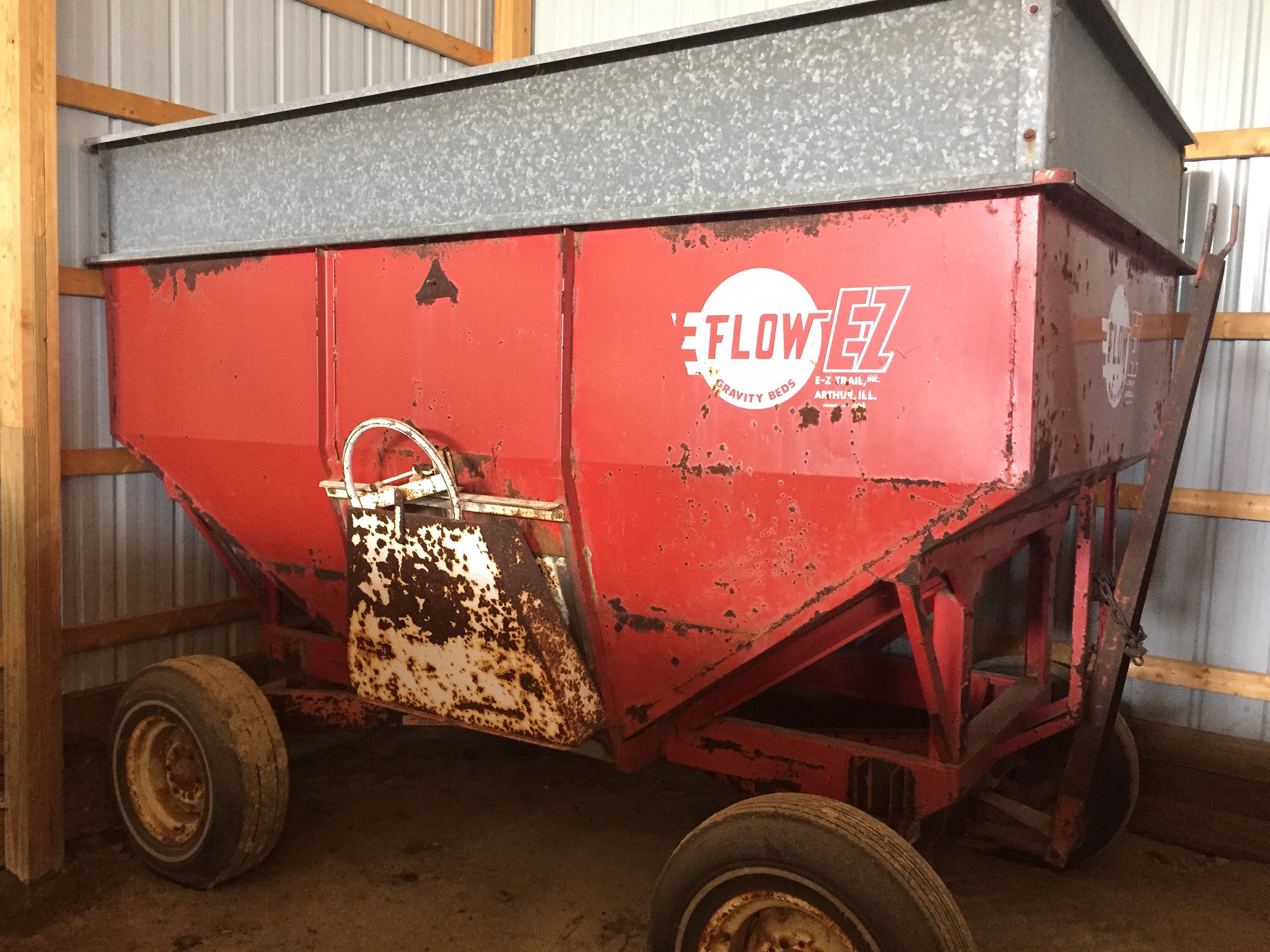 Property photo 11 - FARM EQUIPMENT ESTATE AUCTION IN UNION COUNTY, INDIANA
